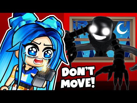 LIGHTS OUT IN ROBLOX!