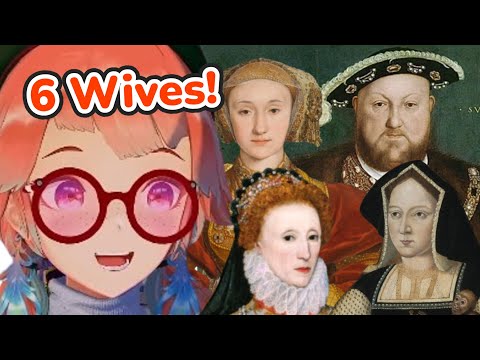 Kiara Explains The History Of The Tudor Wives