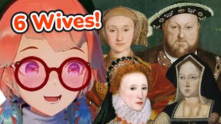 Kiara Explains The History Of The Tudor Wives