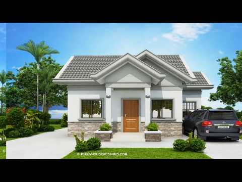 5 Beautiful Modern House Design With Cost Estimate and Floor Plan