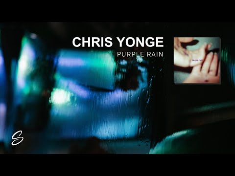 CHRIS YONGE - purple rain