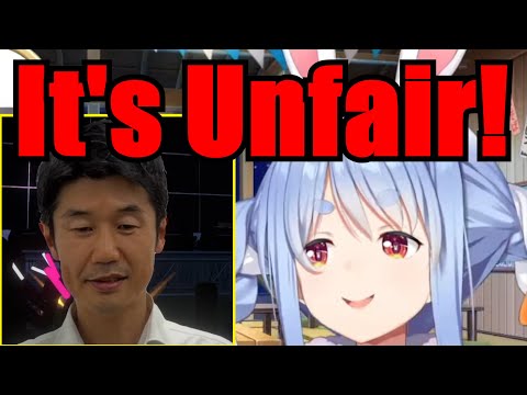 Pekora's Jealous Of YAGOO and Feels It's Unfair【Hololive】