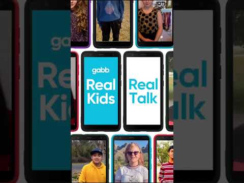 Real Kids, Real Talk: What do you think of your Gabb phone?