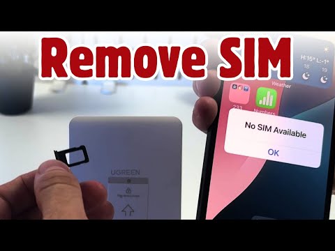 How to Easily Remove the SIM Card from Your iPhone 16e