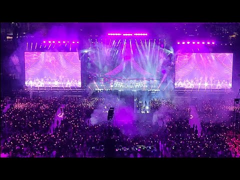 230826 How You Like That - BLACKPINK BORN PINK Encore  LA Concert | Dodger Stadium