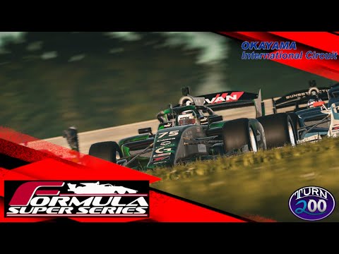 Formula Super Series - Round 5 at Okayama