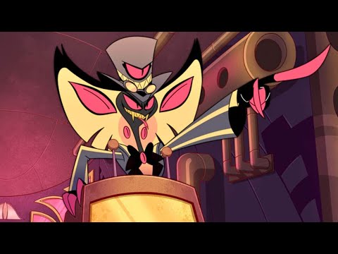 Sir Pentious Hazbin Hotel Edit🐍🗝️