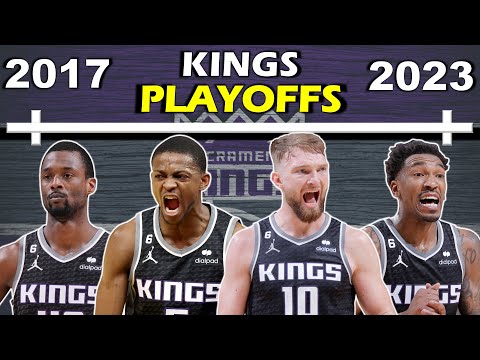 Timeline of How the SACRAMENTO KINGS ENDED their PLAYOFF DROUGHT | Light the Beam