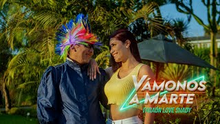 Vámonos a Marte - Faraón Love Shady (Video Oficial)