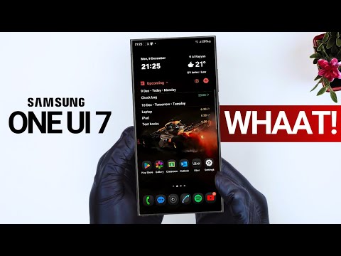 Samsung One UI 7.0 - THIS IS BAD!