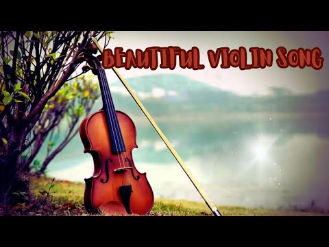 BEAUTIFUL VIOLIN SONG💙#calmingmusic #violin #relaxmusic #violinist #violino #violinista #relax  💜💗💖💝