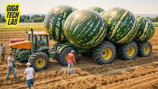 Top 15 Luxury Agriculture Machines And Smart Tools  | Giga Tech Lab