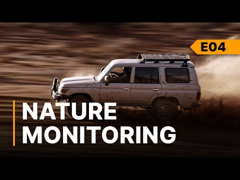 Wild Africa Goes Hi Tech E04 | Nature Monitoring