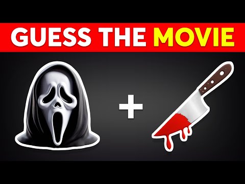 Guess The MOVIE By Emoji Quiz 🎬🍿 Movie Quiz | Quiz Kingdom