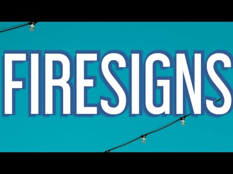 FIRESIGNS-Someone can't stop thinking about you.They crave you.