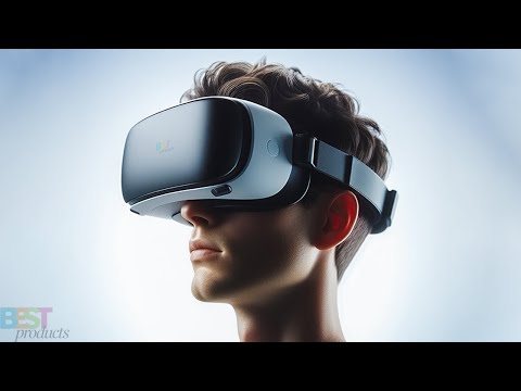 5 BEST VR Headsets of 2024 (Meta Quest 3, PSVR2, & MORE!)