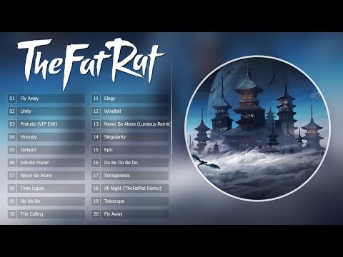 Top 20 songs of TheFatRat 2017 - TheFatRat Mega Mix