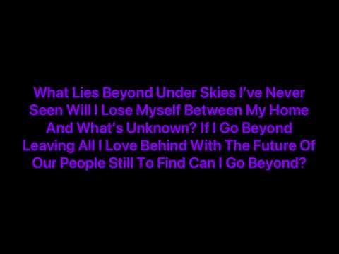 Auli’i Cravalho - Beyond (From “Moana 2”) (Lyrics)