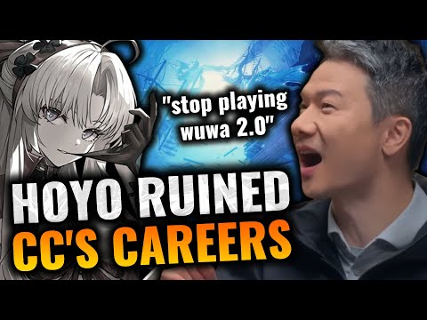 Why Hoyo CCs Can't Play WuWa 2.0