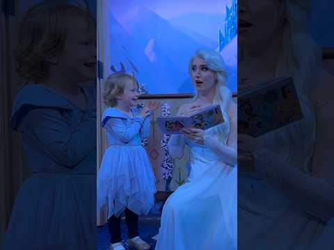 How Do You Feel About the Snow? #annaandelsa #frozen #disneykids