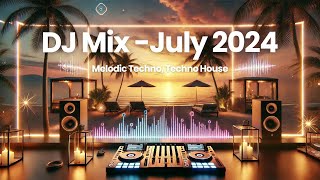 🔥 Tech House Remix - DJ Set - July 2024 🔥