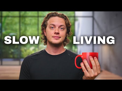 Slow Living Tips That Simplified My Life (Minimalism)