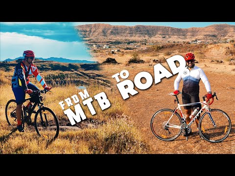 MTB vs Road Bike | India | Differences That Will Surprise You