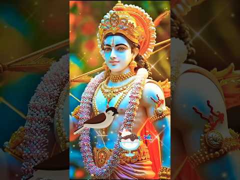 दुश्मन कापते हैं राम जी के नाम मंदिर बना है अयोध्या में 🎪🛕#ramnavami#shorts