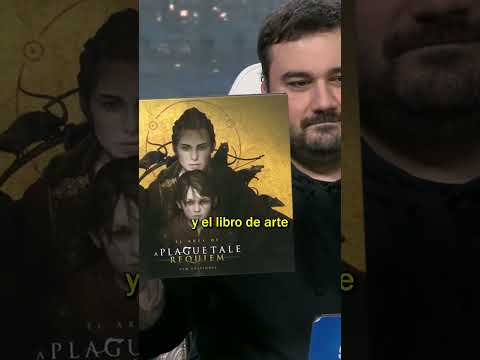 SAL RATITAAA 🐀 A Plague Tale: Collection de@KochMediaEs llega a #PS5 #conexiónplayshow #APlagueTale