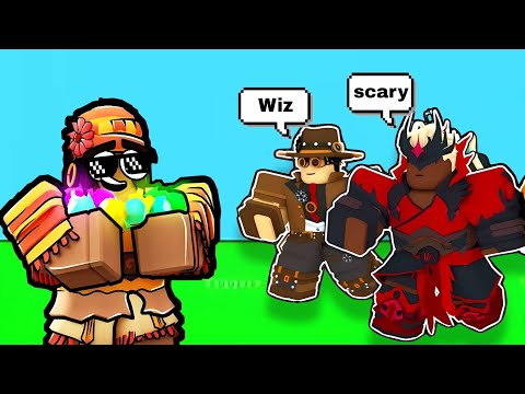 So I Used The Lucia Kit To Make People RAGE! (Roblox Bedwars)