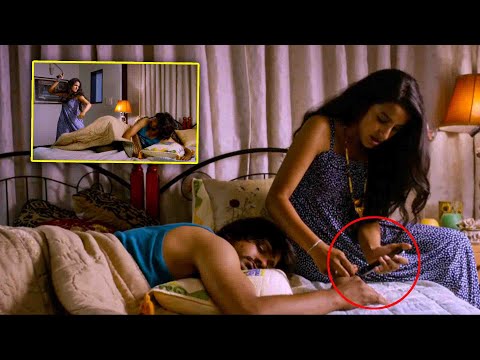 Apoorva Srinivasan & Satyadev Telugu Ultimate Bedroom Scene || Kotha Cinema