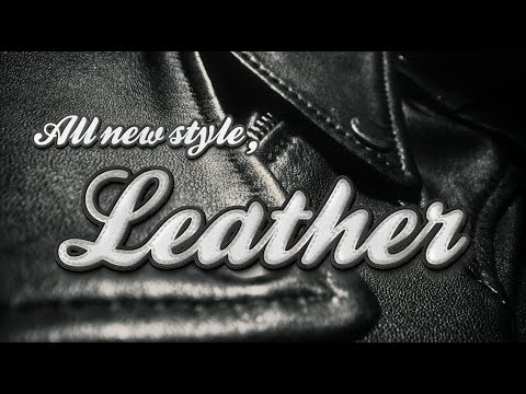 Everyday Everywear, ALL NEW 스타일러 [LEATHER] 편｜LG 스타일러 오브제컬렉션