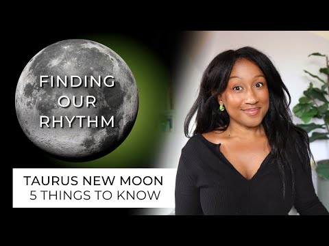 New Moon May 7th/8th - ALL SIGNS HOROSCOPE - Pluto Retrograde!