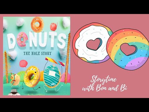 Donuts the Hole Story by David Miles