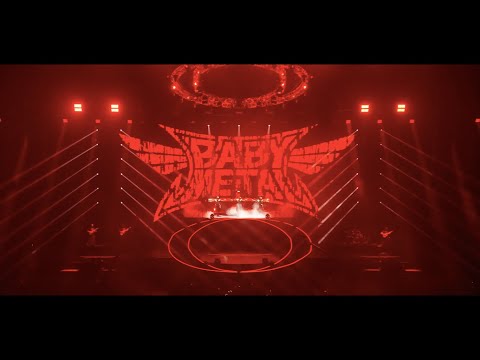 BABYMETAL - BABYMETAL DEATH【Live Blu-ray/DVD「BABYMETAL BEGINS - THE OTHER ONE -」“CLEAR NIGHT”】