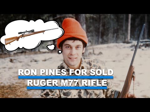 Eps 385: Ron Remembers His M77 Ruger 270 + What Every Deer Hunter Faces!