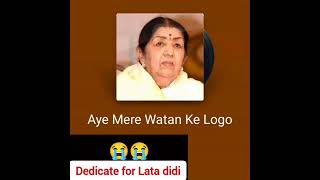 I miss you Lata didi Lata Mangeshkar songs #latadidi #song #latamangeshkar (2)