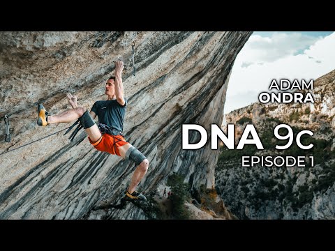 Climbing DNA 9c | Episode 1 | Adam Ondra