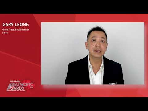 DFNI Asia Pacific Awards Judge's Comments - Gary Leong