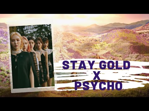 【防彈音樂解說】BTS 'Stay Gold' 能跟 Red Velvet 'Psycho' 合在一起