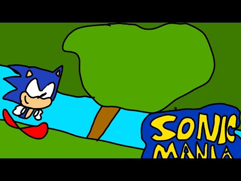 Sonic Mania Teaser.mp4