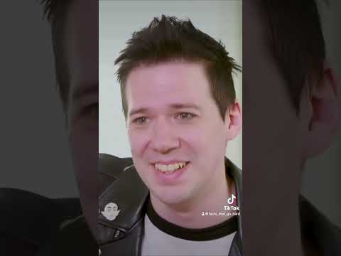 Tobias Forge from Ghost talks about guitarists and song composition #ghost #tobiasforge #shorts