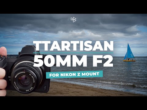 TTArtisan 50mm F2 Review