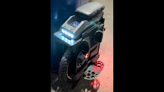 ULTRA Long RANGE mobility Device⚡️Begode MASTER Pro ELECTRIC UNICYCLE