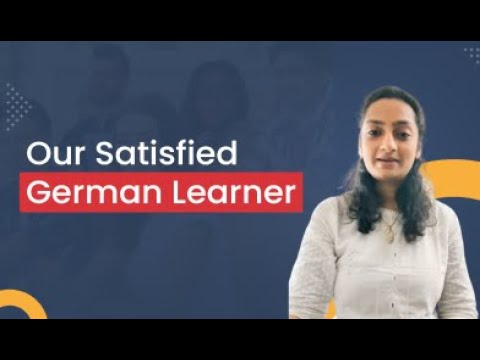 Our Satisfied German Learner - Kochiva