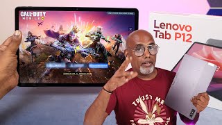 இது பெஸ்ட்-ஆ? Lenovo Tab P12 Review  vs Xiaomi Pad 6 - ரெண்டுக்கும் என்ன வித்தியாசம்?