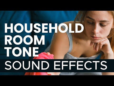 room tone sound effects - no copright - free download