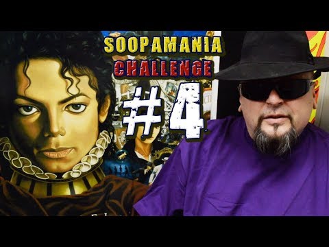 Soopamania Challenge #4