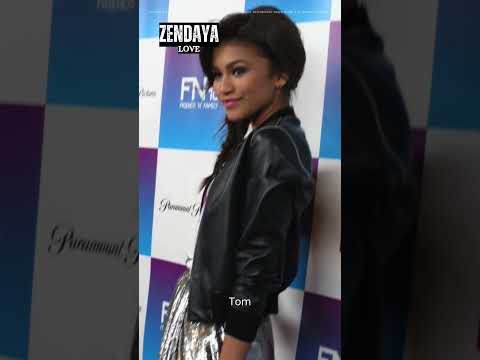 Zendaya and Tom Holland: Inside Their Relationship and Love Life #shorts #ZendayaLoveLife