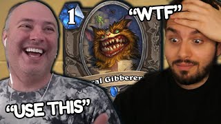 I Challenged Day9 To A Hearthstone Nemesis Draft